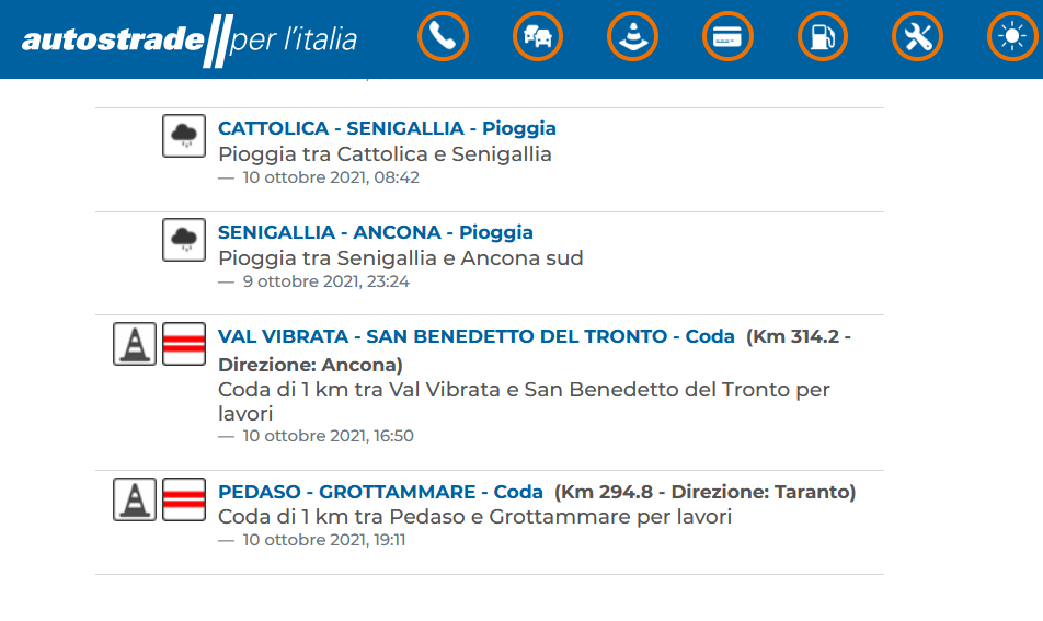 Autostrade per l'Italia