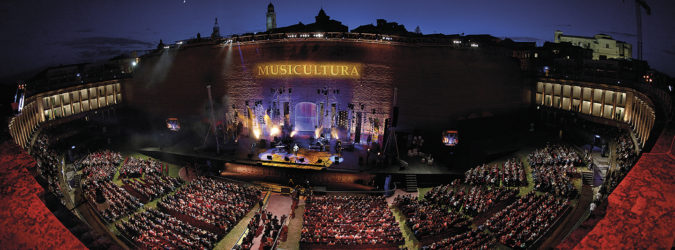 associazione Sferisterio Musicultura Macerata