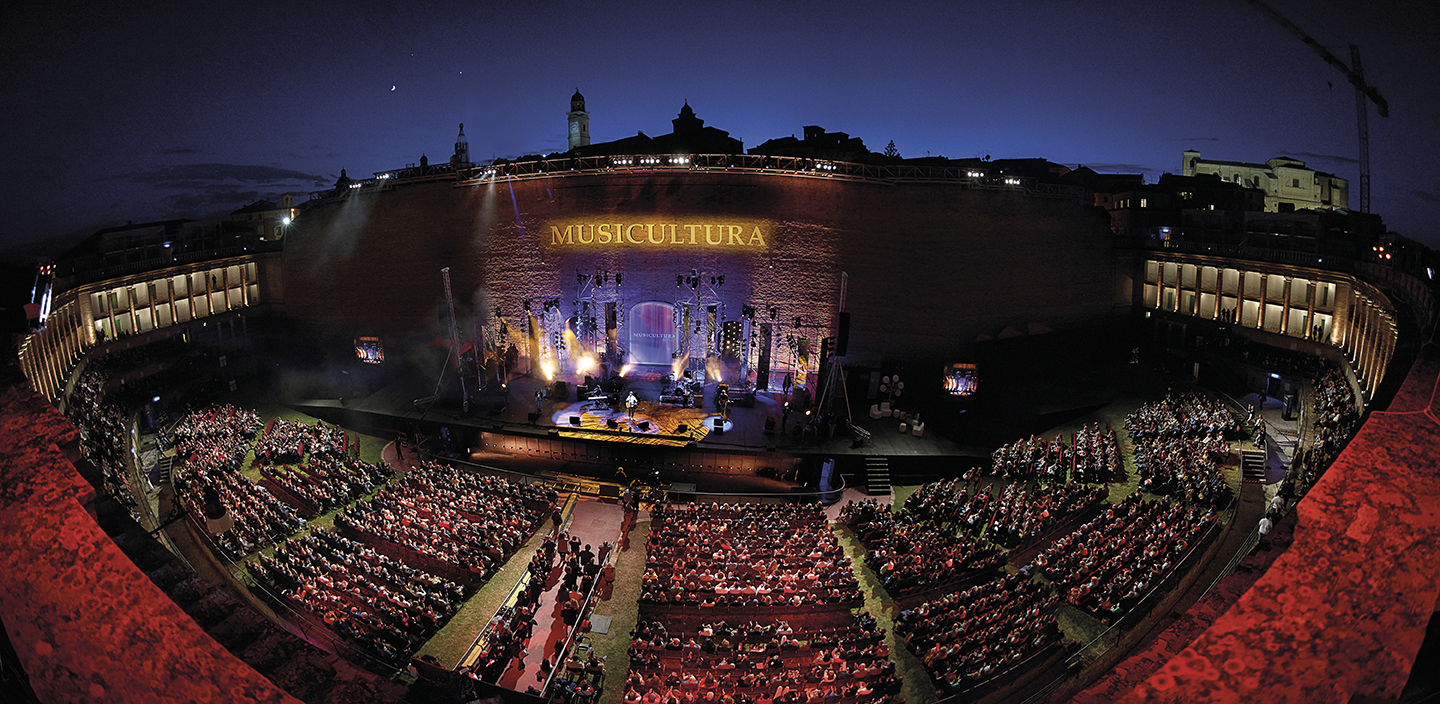 associazione Sferisterio Musicultura Macerata