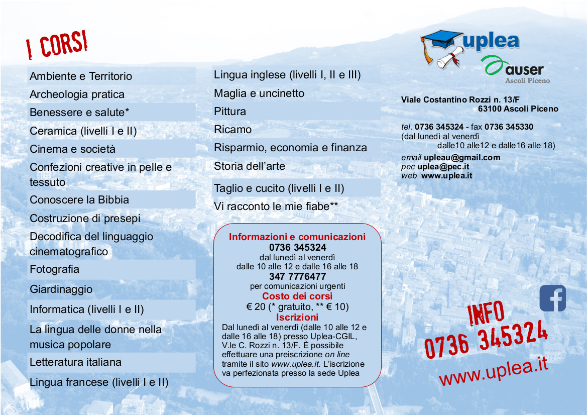 ascoli piceno uplea