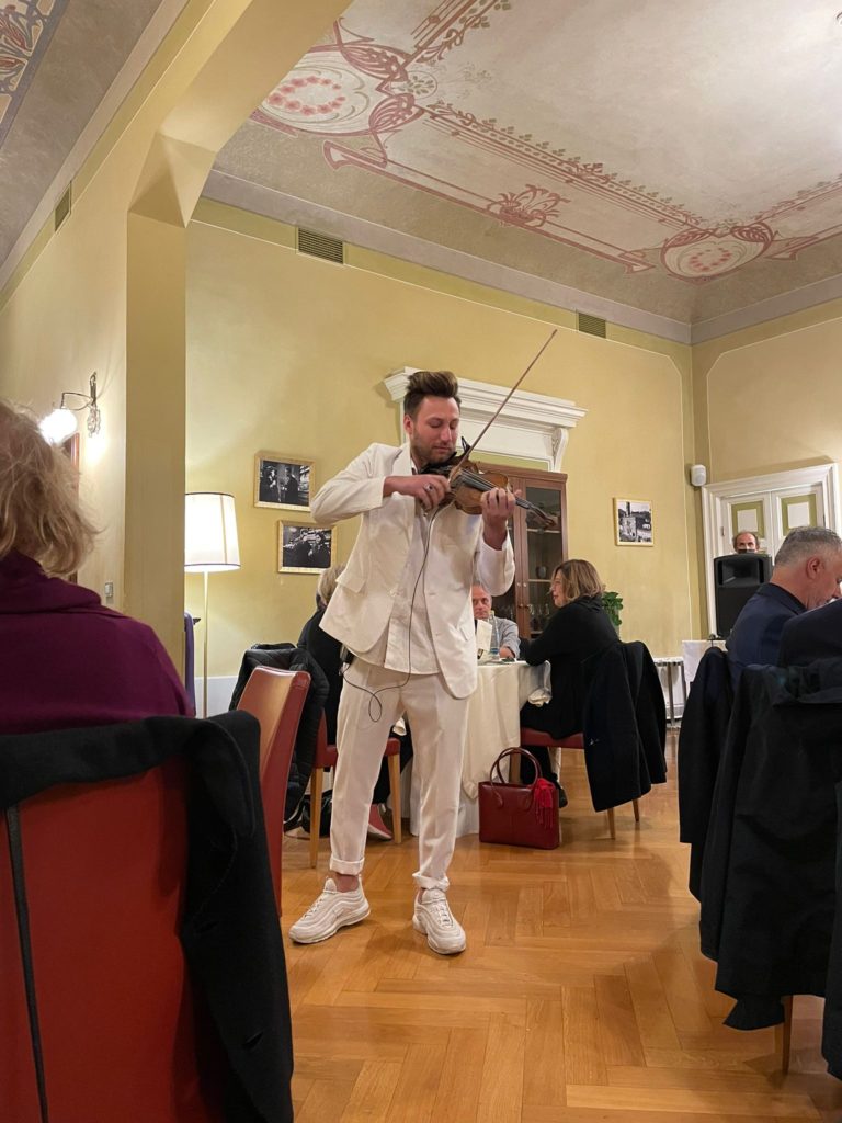 gala VALENTINO ALESSANDRINI -VIOLINISTA 1