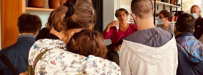 Accademia avverabile cop