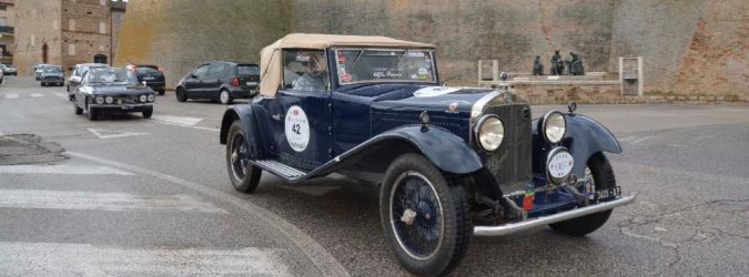 auto d'epoca 1
