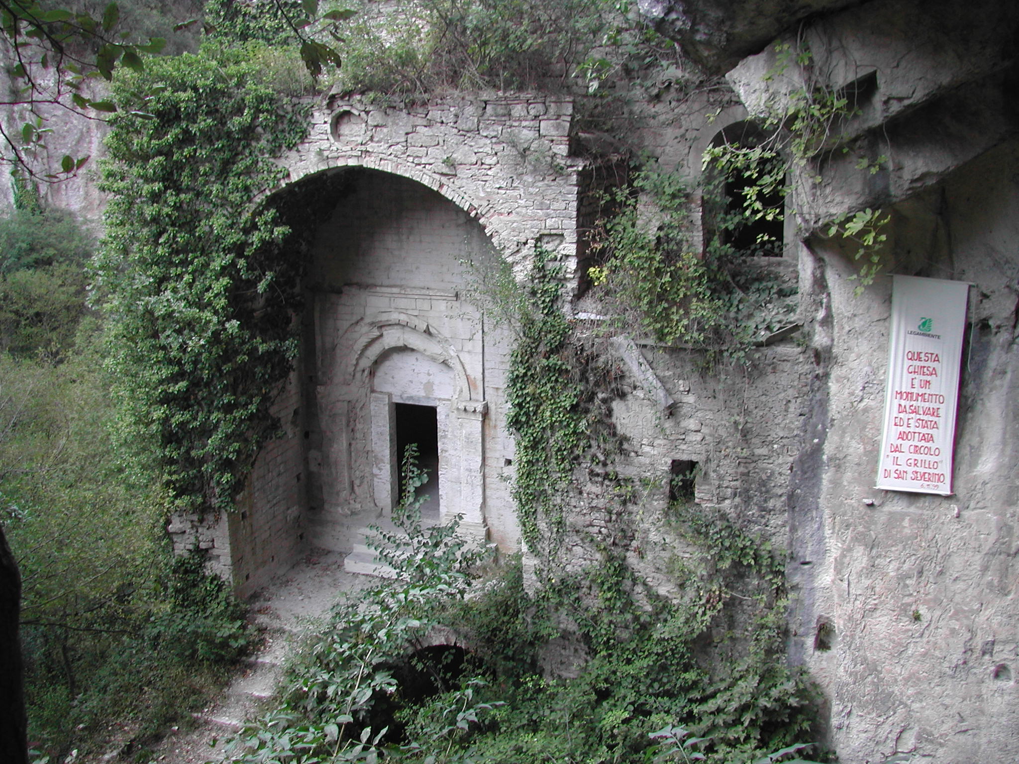 salvalarte san severino marche 