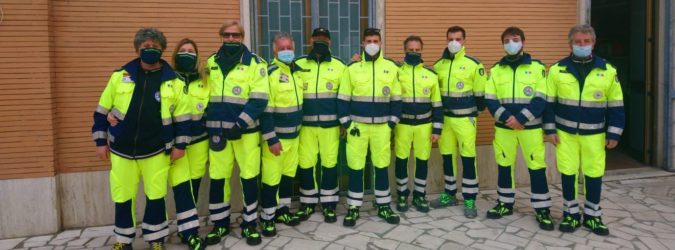 grottammare protezione civile