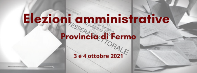 elezioni fermo