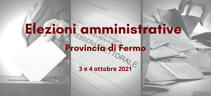 Elezioni Comunali Provincia Di Fermo Tutti I Sindaci Eletti Prima Pagina Online