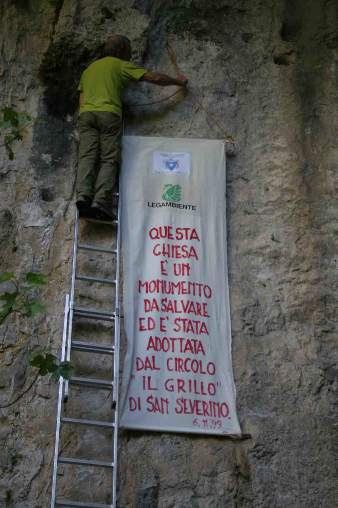 salvalarte san severino marche 
