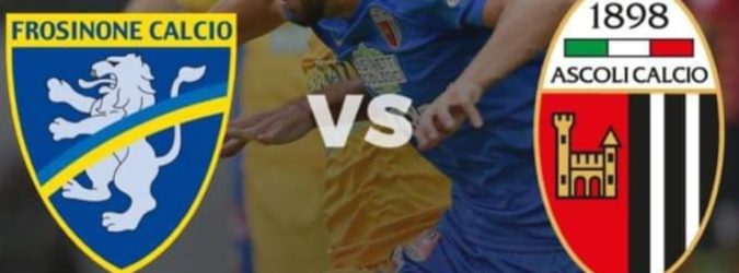 Frosinone Ascoli