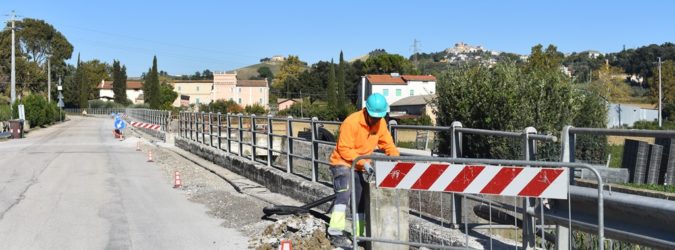 monteprandone lavori pubblica illuminazione