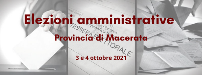 elezioni macerata