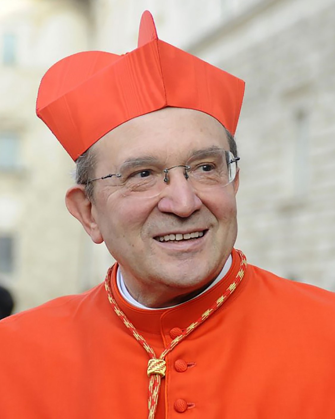 la domenica cardinale Petrocchi