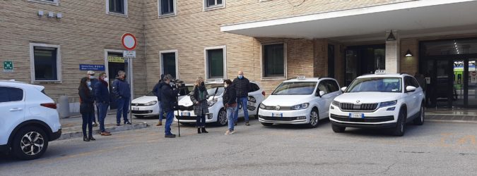 confartigianato taxi