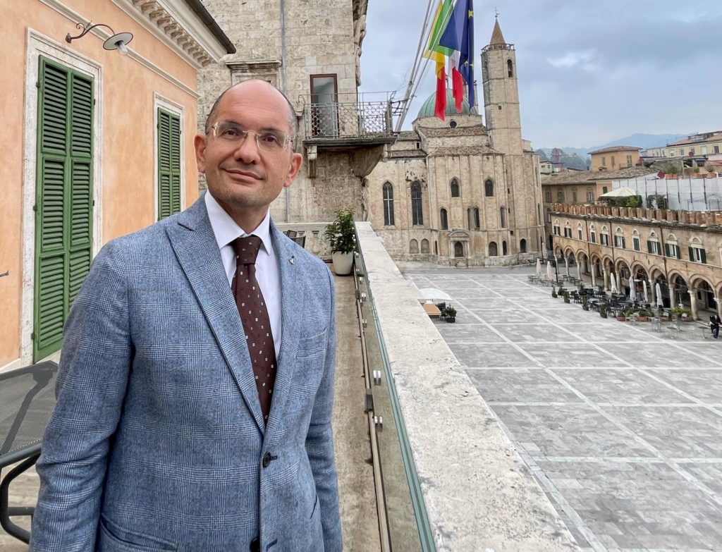 guido castelli pnrr