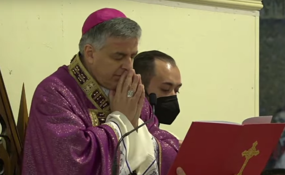 hiesa ascoli vescovo Gianpiero https://www.youtube.com/watch?v=Oop0dpSo1LE