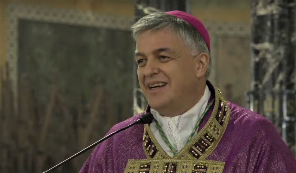 chiesa ascoli vescovo Gianpiero https://www.youtube.com/watch?v=Oop0dpSo1LE