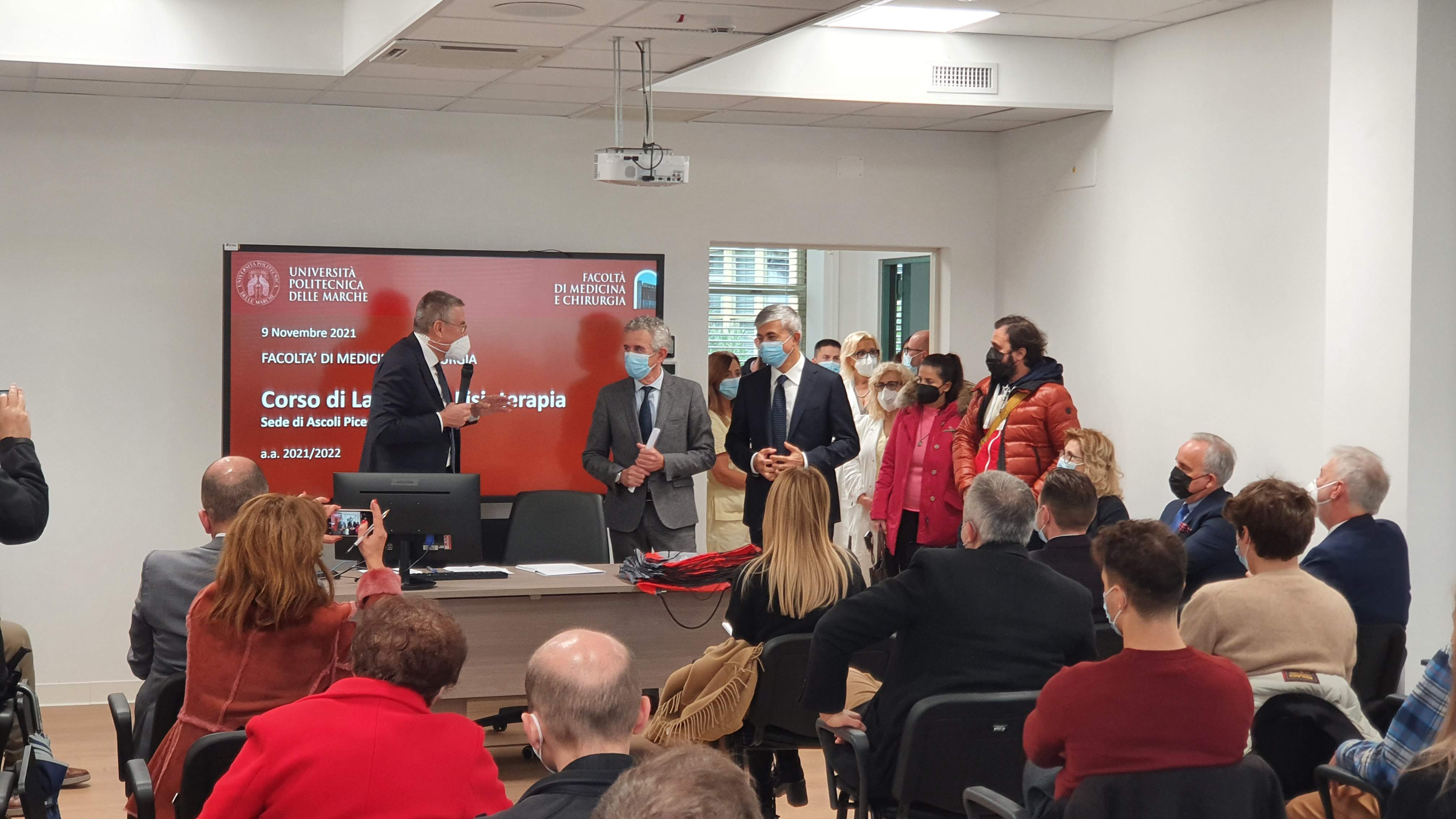ascoli piceno corso fisioterapia