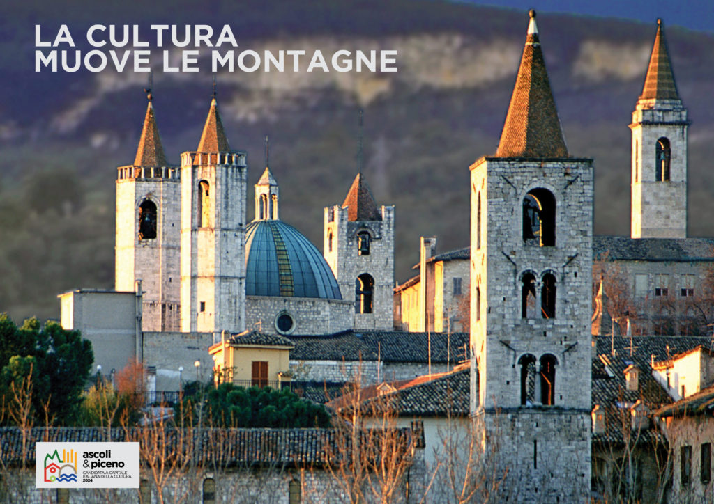 ascoli piceno capitale cultura