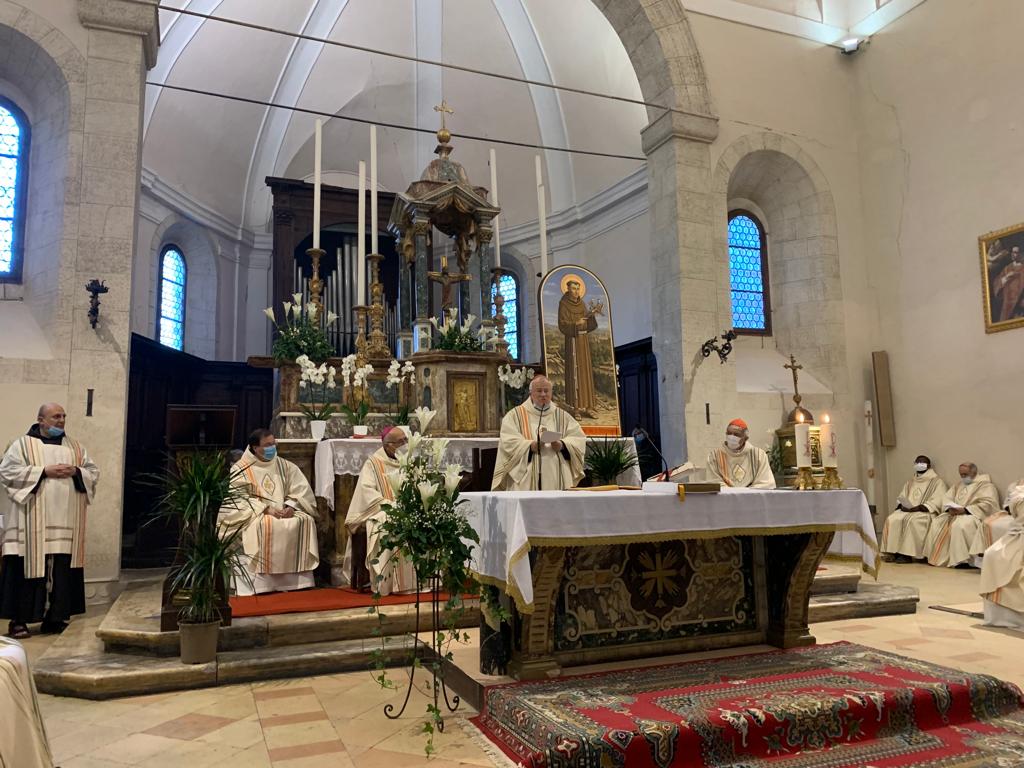 san severino marche Bassetti