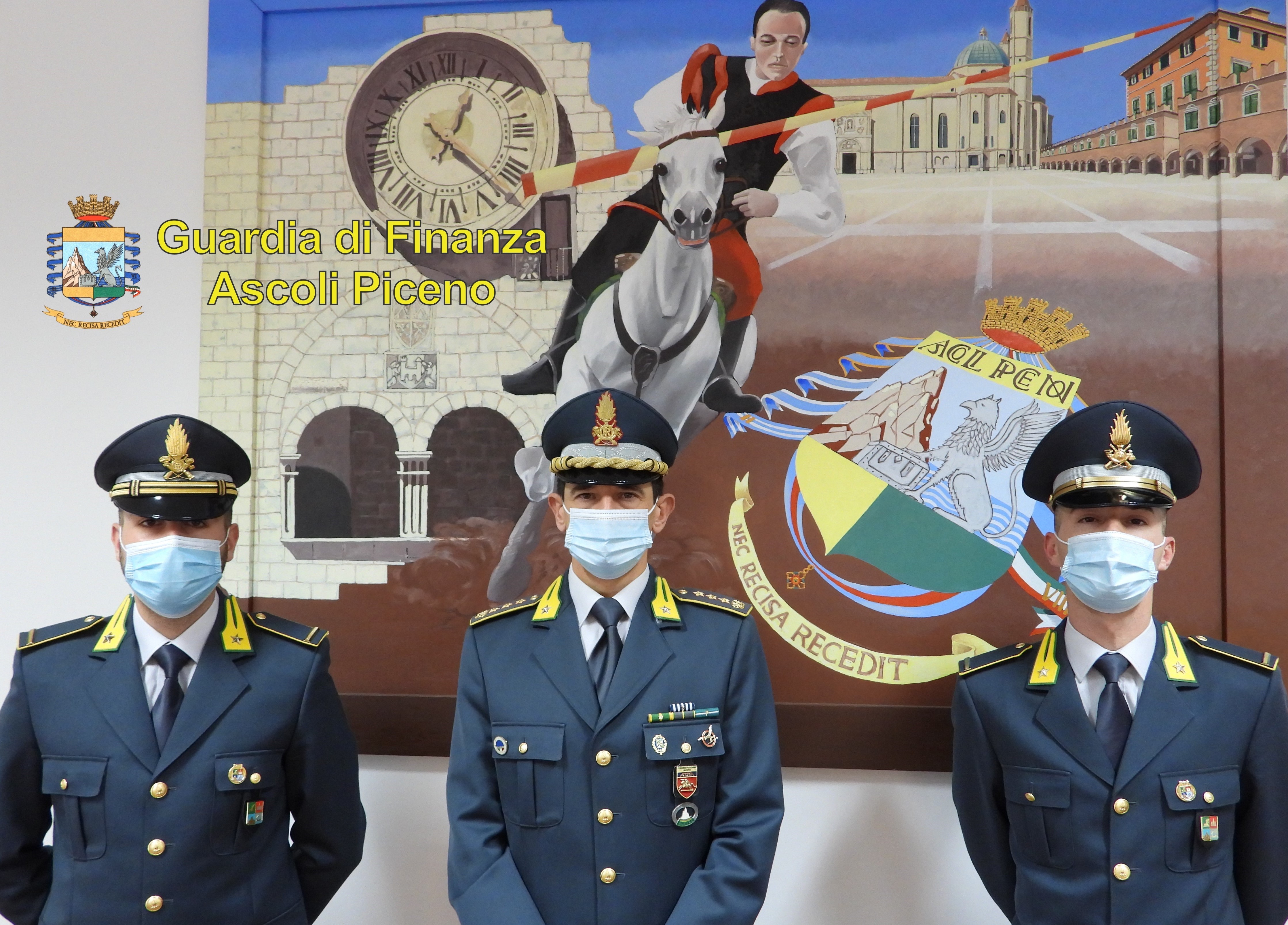 guardia di finanza