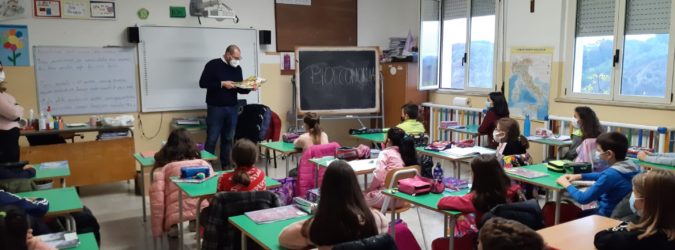 appignano del tronto bioeconomia scuola