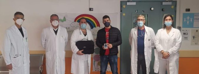 pediatria associazione nessun dorma