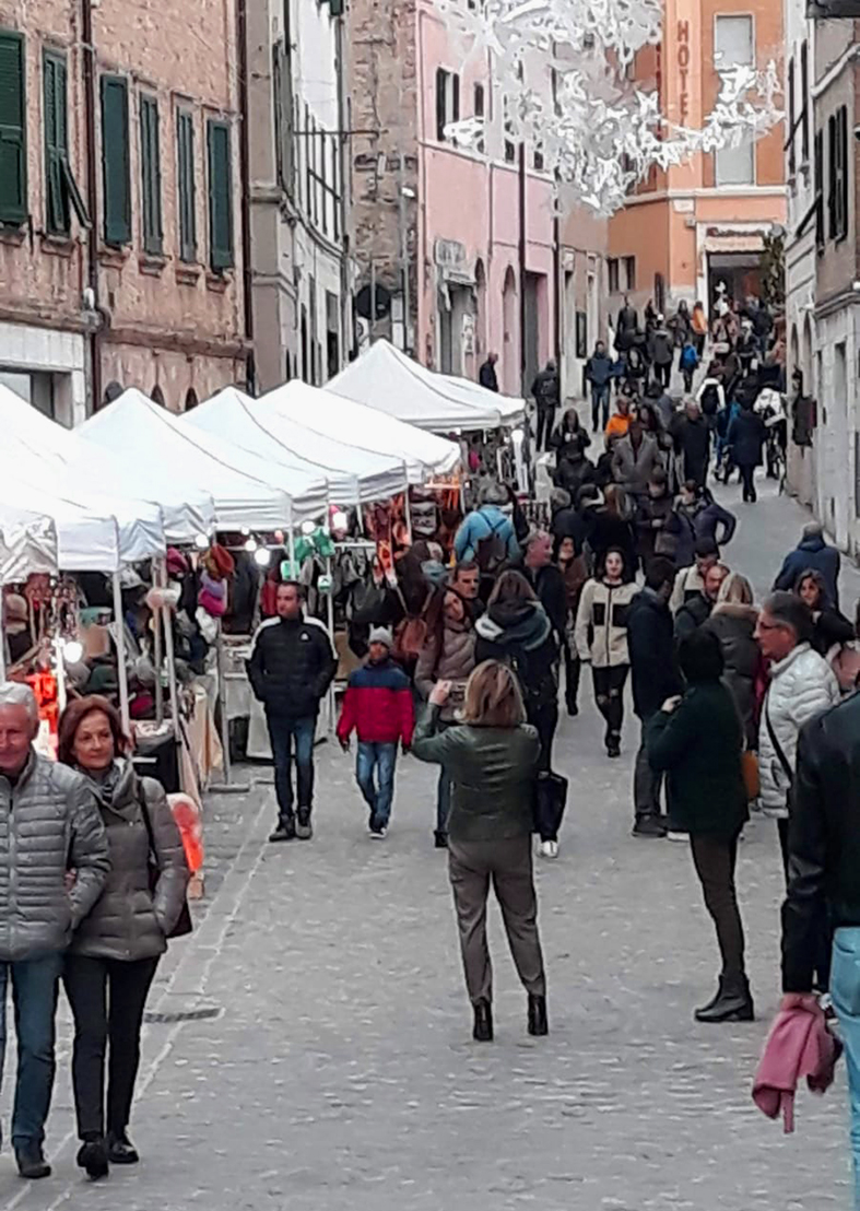 Mercatini Natalizi Recanati