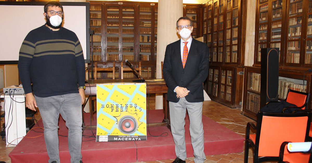 macerata Homeless-R-Fest
