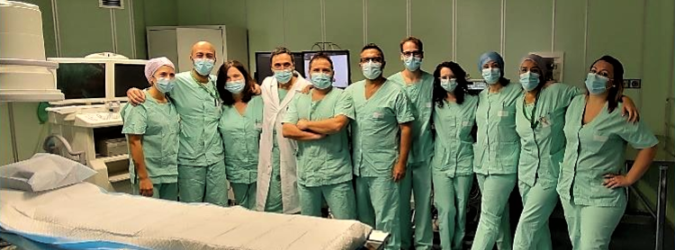 ricerca cardiologia mazzoni