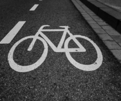 mobilità sostenibile ciclovia ciclabile provincia