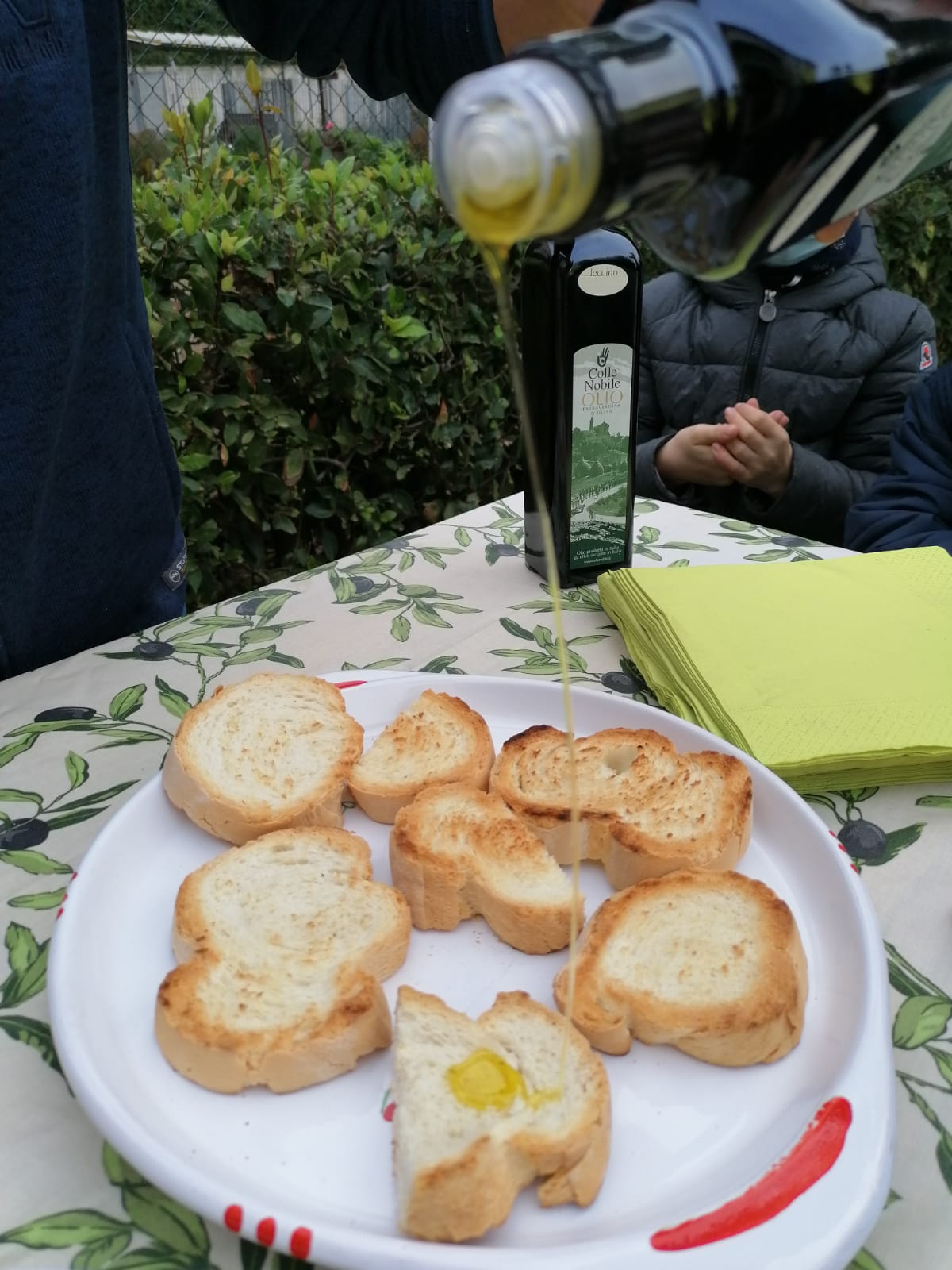 coldiretti olio