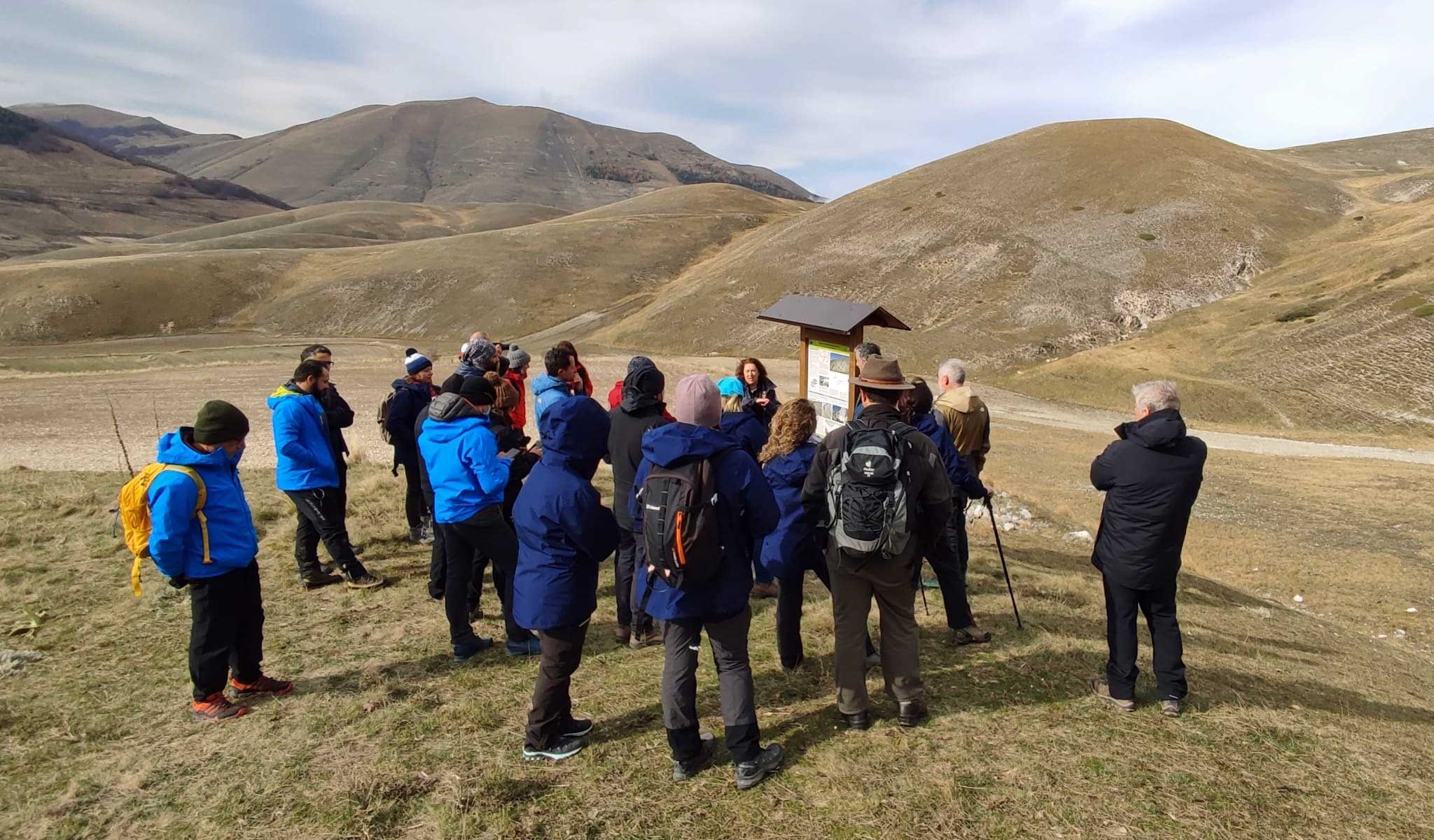 parco monti sibillini
