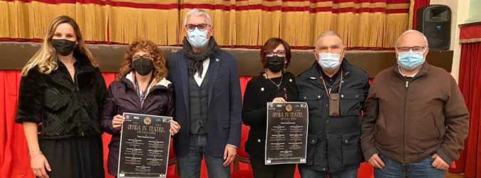Offida in teatro… aspettando il festival