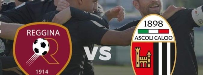 Reggina Ascoli