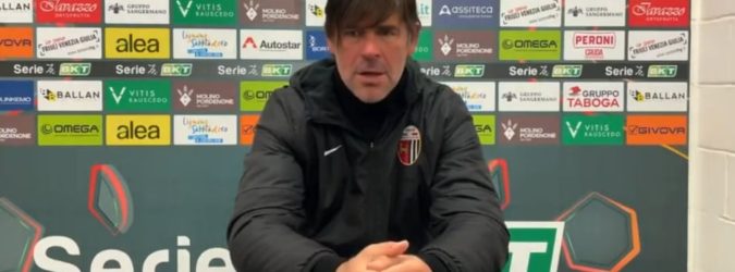 Pordenone Ascoli le interviste