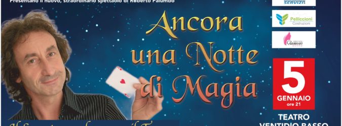 notte magia roberto palumbo