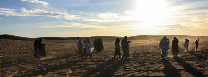 grottammare popolo Saharawi