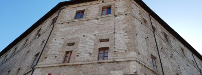 sassoferrato palazzo degli scalzi