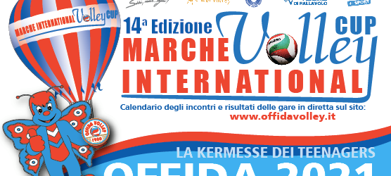offida volley
