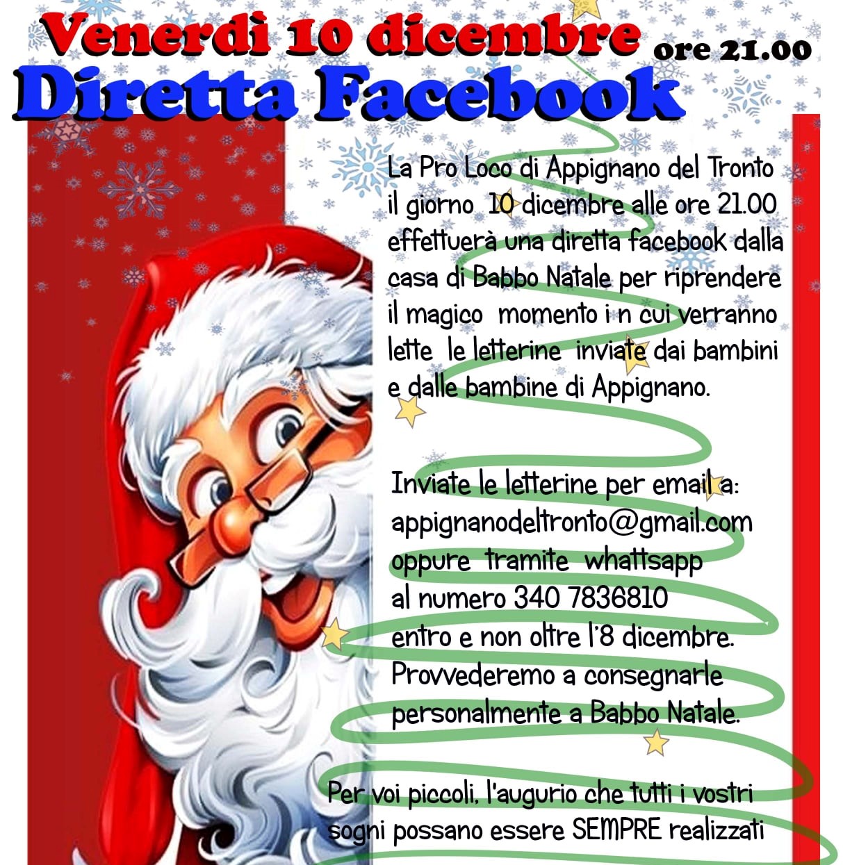 natale 2021 appignano del tronto