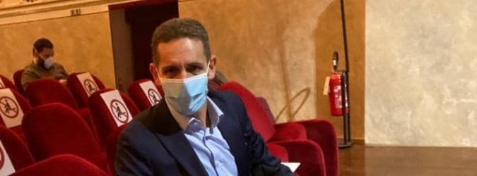 Provincia Fermo Presidente Michele Ortenzi
