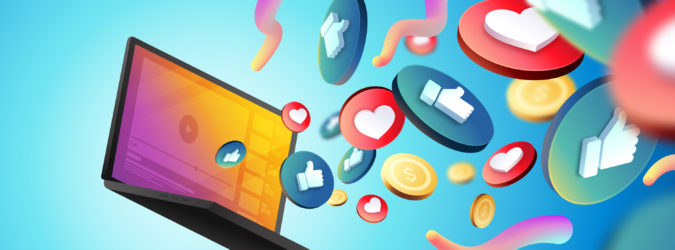 social media marketing