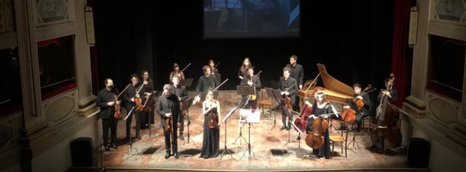 Accademia Feronia san severino marche