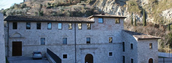 CARTIERA PAPALE ascoli piceno