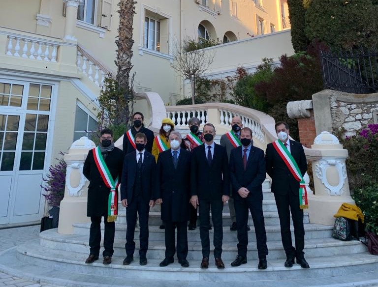 monaco Delegazione Montiazzurri 