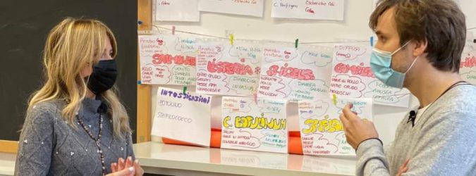 marche scuola giorgia latini