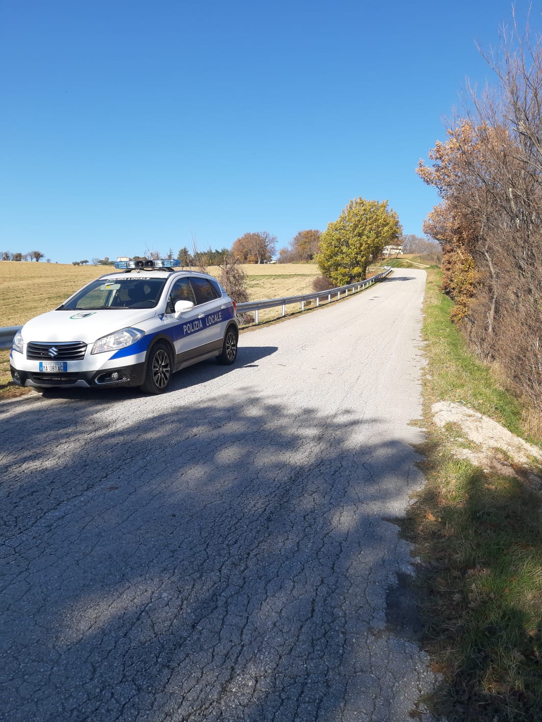 san severino marche Guard rail1