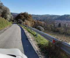 san severino marche Guard rail1