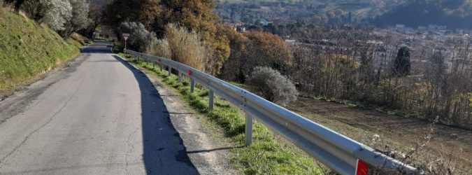san severino marche Guard rail1