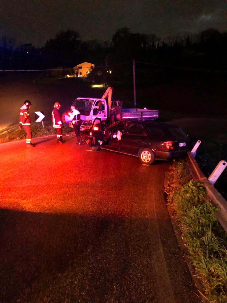 macerata Incidente via Pace 2